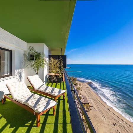 Marbella Venus Beach And Sea View Apartment Luaran gambar