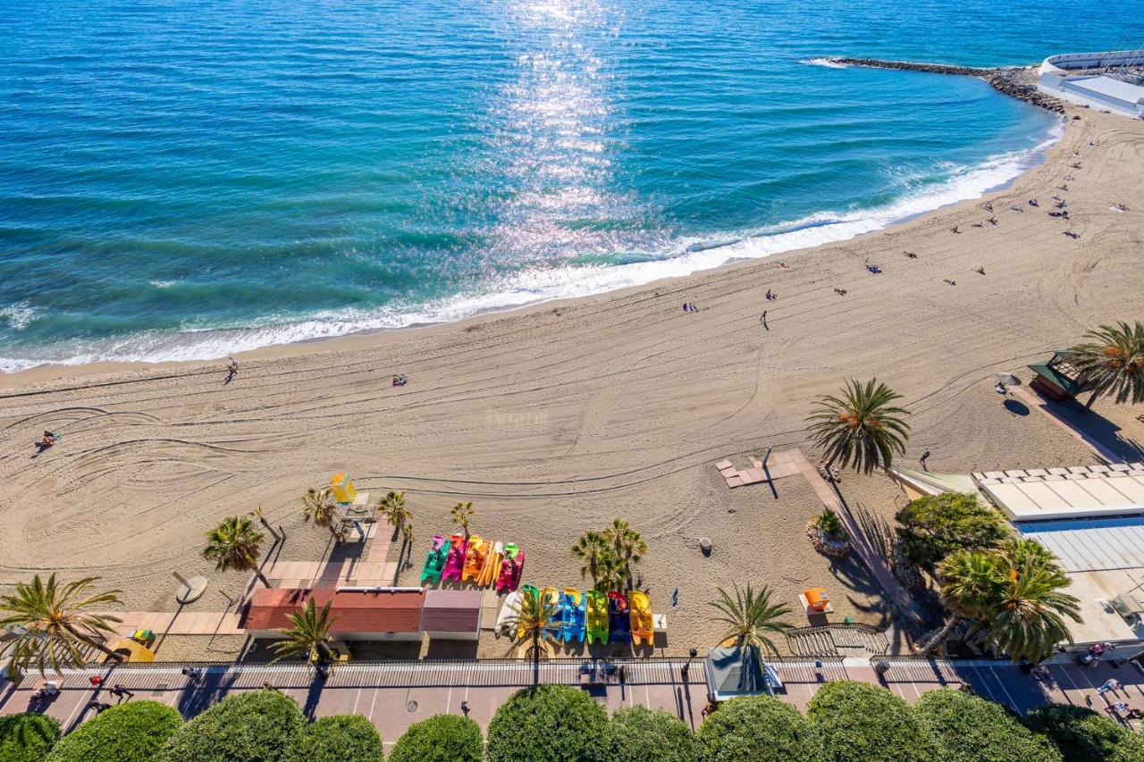 Marbella Venus Beach And Sea View Apartment Luaran gambar