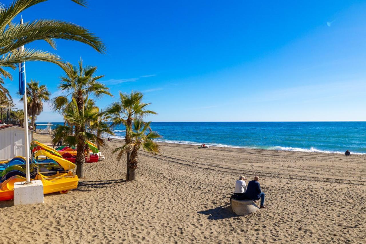 Marbella Venus Beach And Sea View Apartment Luaran gambar