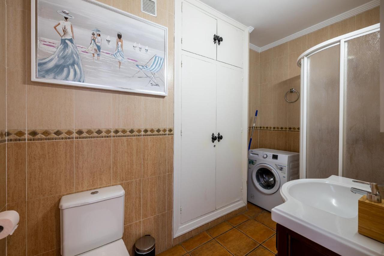 Marbella Venus Beach And Sea View Apartment Luaran gambar